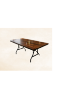 6’ft Rectangular Table 