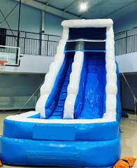 Tsunami 18ft Slide with Pool