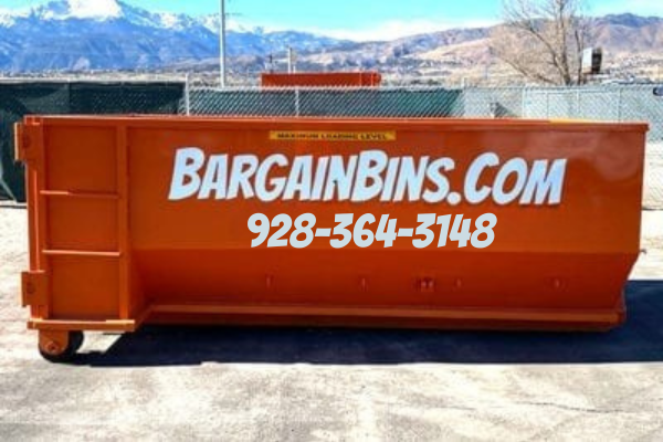 12 Yard Dumpster