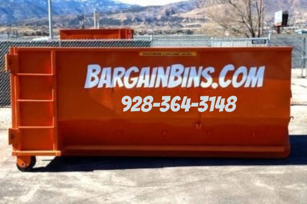 15 Yard Dumpster