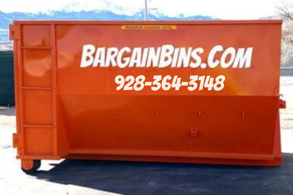 20 Yard Dumpster