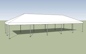 20' x 50' Tent 