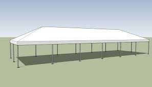 20' x 60' Tent 