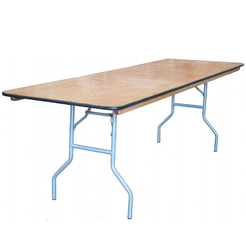 8' Rectangle Table