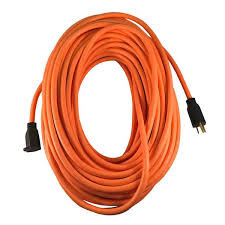 Extension Cord, 50' #12