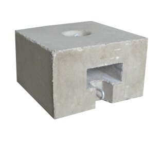 75LB TENT BALLAST BLOCK