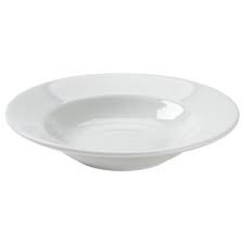 White Bowl