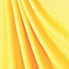 Poly Napkins Yellow