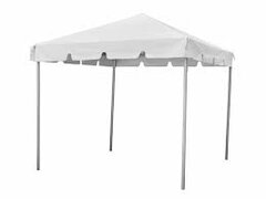 10X10 FRAMED CANOPY
