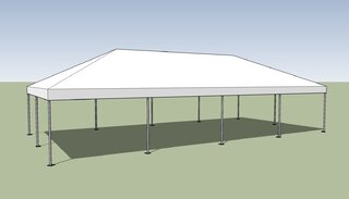 20' x 40' Tent 