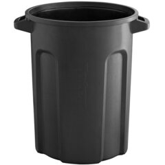Trash Can, 32 gal. w/ plastic bag
