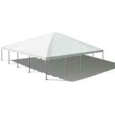 40' x 40' Tent Frame