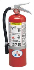 5lb Fire Extinguisher