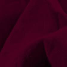 Poly Tablecloth 60"x120" Rectangle Burgandy