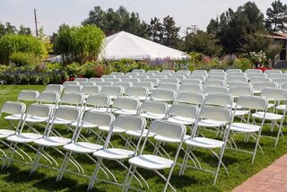 CHAIR SET UP