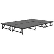 8X12 STAGE 16"-24" ADJUSTABLE HEIGHT