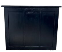 4' BLACK BAR