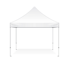 10' x 10' Frame Pop-up Tent