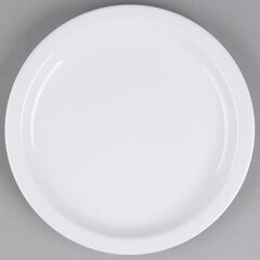 Salad/Dessert Plate 7.5" White Round