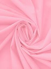 Poly 90" Round Tablecloth Pink