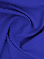 Poly 90" Round Tablecloth Royal Blue