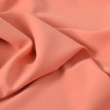 Poly Tablecloth 60" x 120" Rect. Salmon