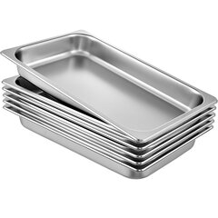 Food pan sheet full