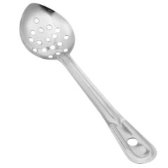Slotted - Stainless Serving Spoon