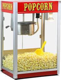 Popcorn Machine