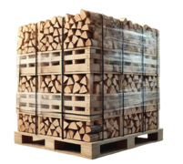 Pallet of Fire Wood