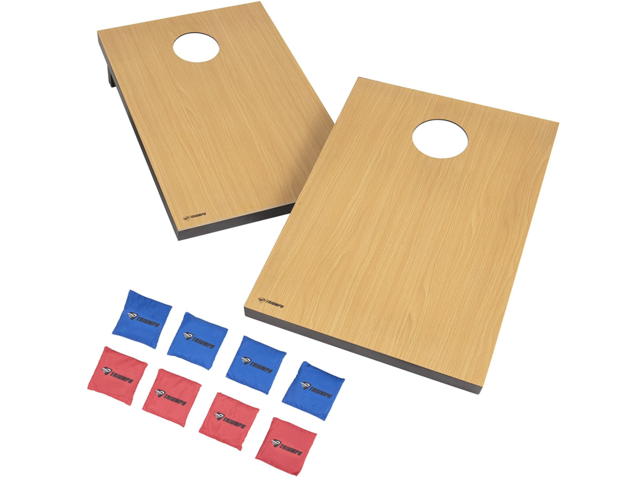 Premium Cornhole Game (Style May Vary)