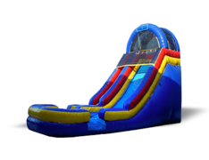 Inflatable Slides