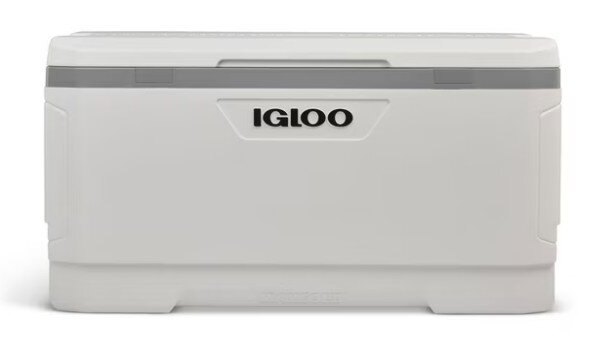 150 Quart White Cooler