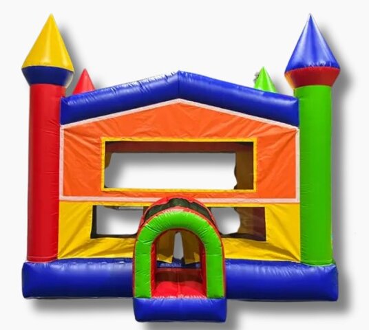 Original Colors Castle 13 X 13