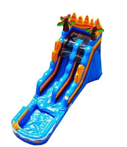 15' Oasis Water Slide