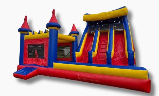 Original Colors Castle Combo 