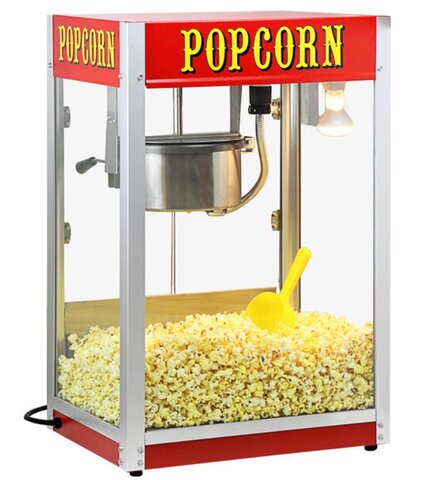 Popcorn Machine