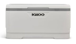 150 Quart White Cooler
