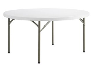 60" Round Table