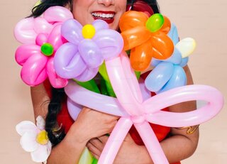 Balloon Twisting Artist