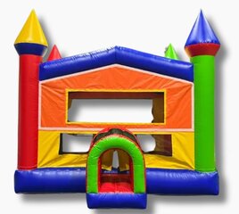 Original Colors Castle 13 X 13