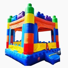 Lego Bounce House 13x13