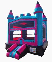 Miami Vibes Bounce House 13x13