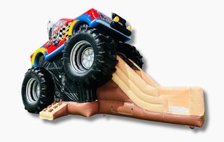 Monster Truck Combo