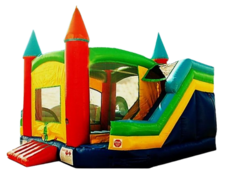 Bounce House Combos