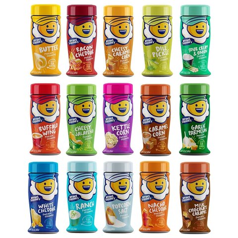 Popcorn Seasoning