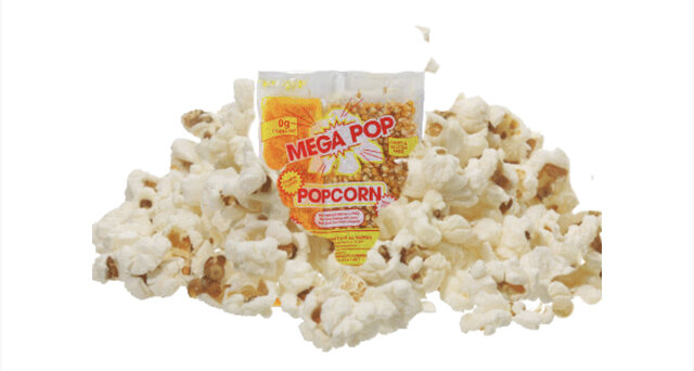 Gold Medal Popcorn Kit