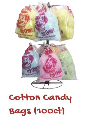 Cotton Candy Bags