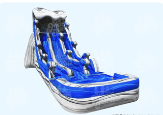 20 Rockin Wave Dual Slide