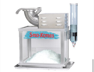 Snow Cone Machine